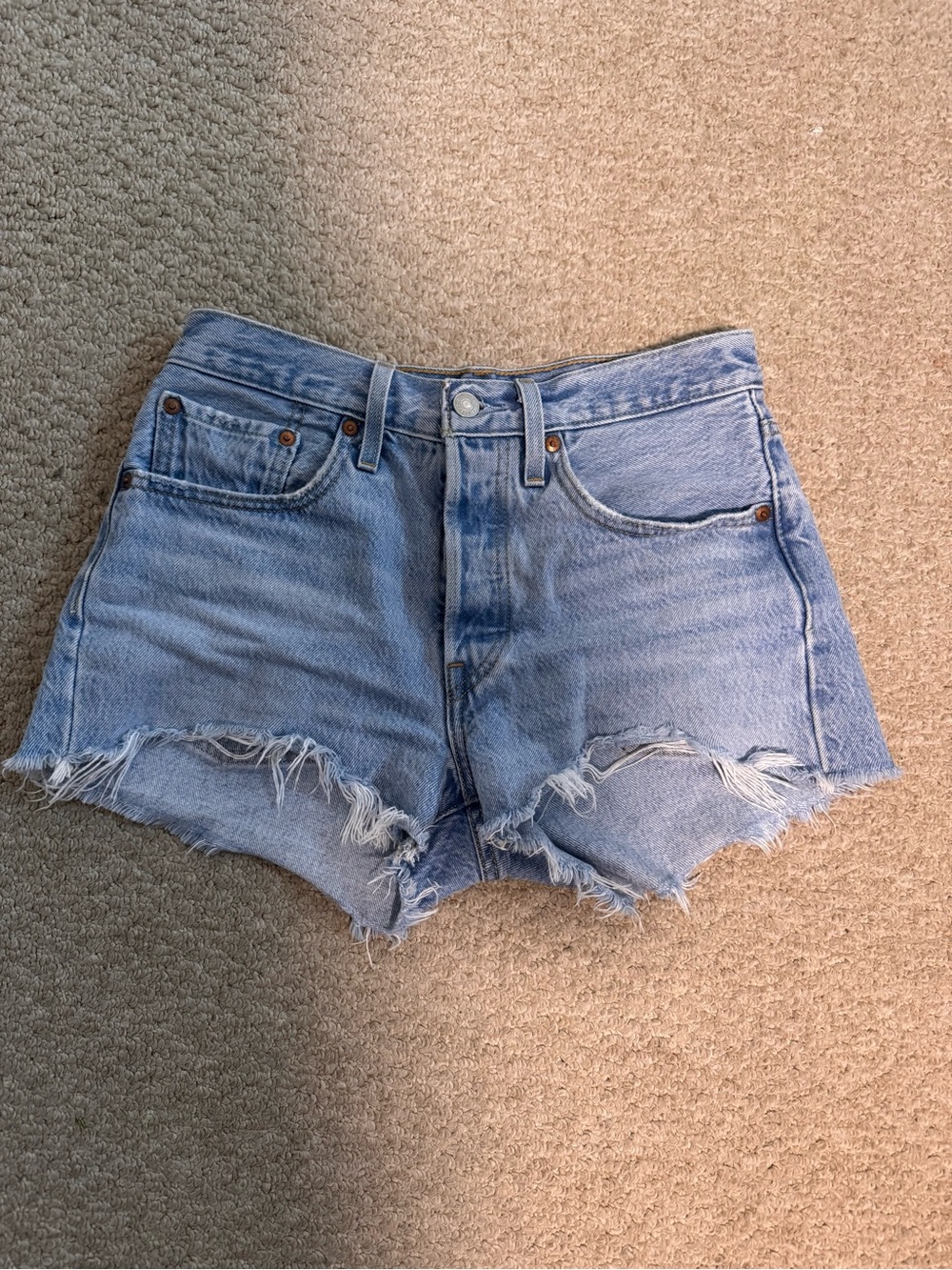Women’s Levi’s Denim Shorts